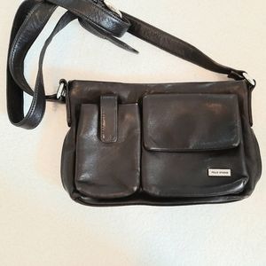 Wilson Leather Crossbody Bag
